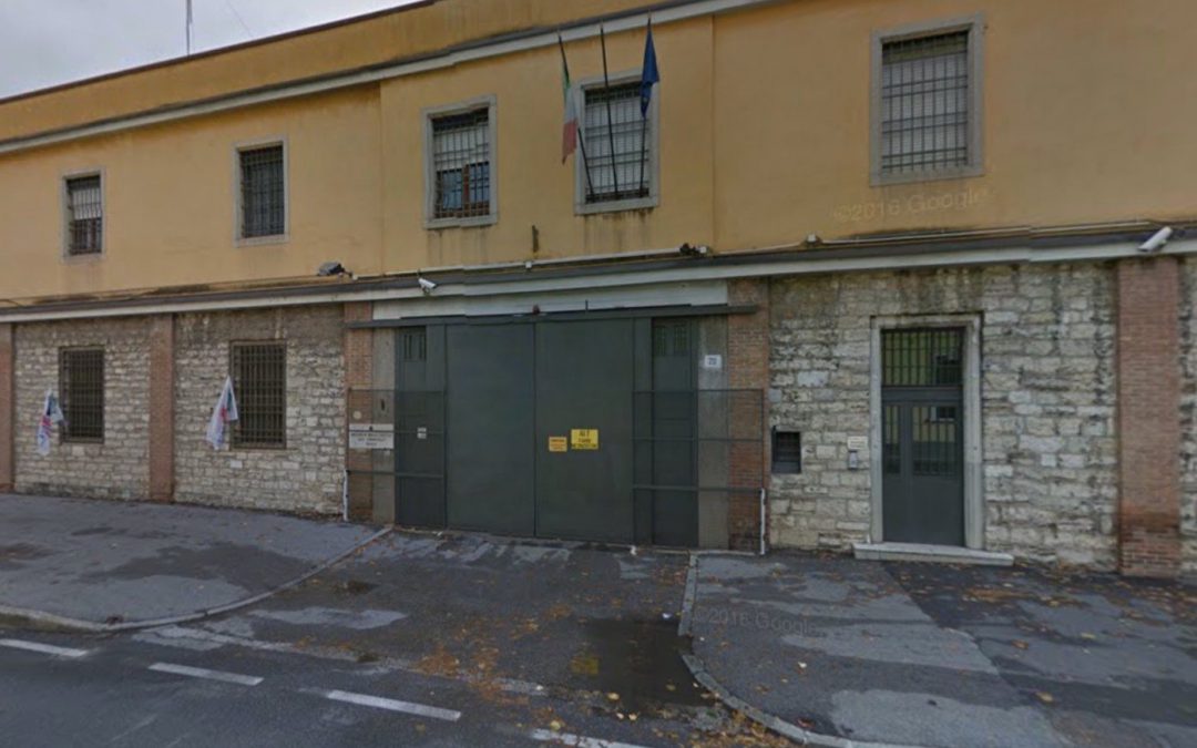 Vol.Ca, il ritorno in carcere ≪Ma serve un nuovo istituto≫