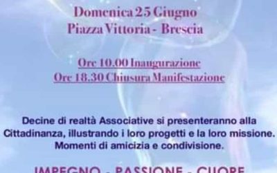 LE ASSOCIAZIONI SI RACCONTANO